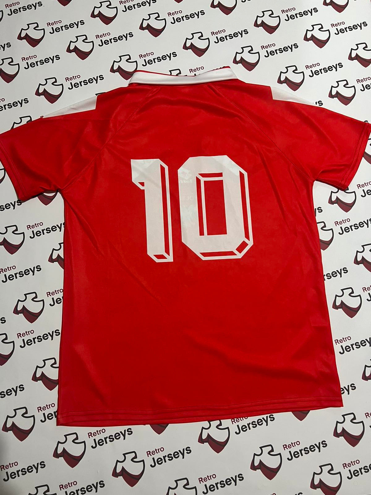 Poland 1992-1994 Away - Retro Jerseys