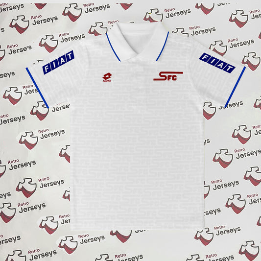 Servette FC Shirt 1994-1996 Away - Retro Jerseys, Servette FC Trikot - Retro Jerseys