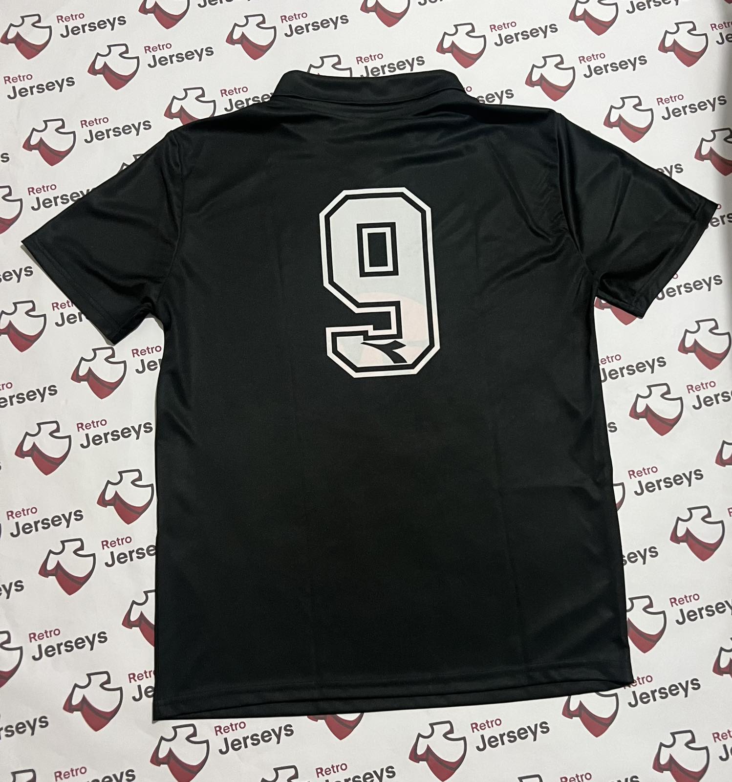 PAOK Thessaloniki Shirt 1987-1988 Away - Retro Jerseys, φανέλα ΠΑΟΚ - Retro Jerseys
